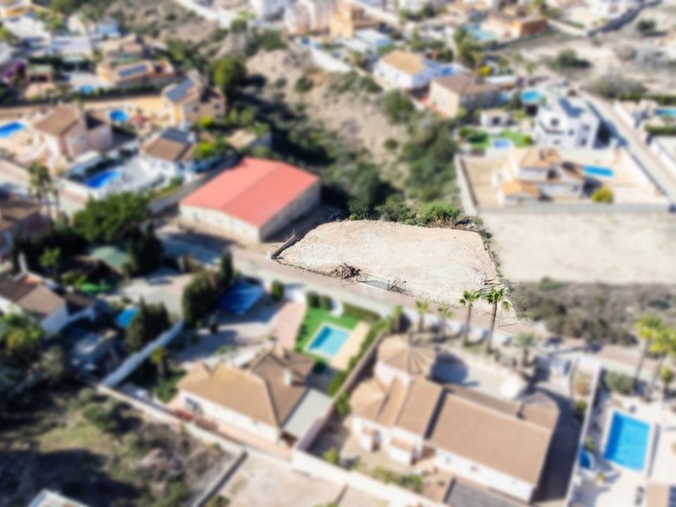 Helårsgrund i La Marina, Alicante - foto 2